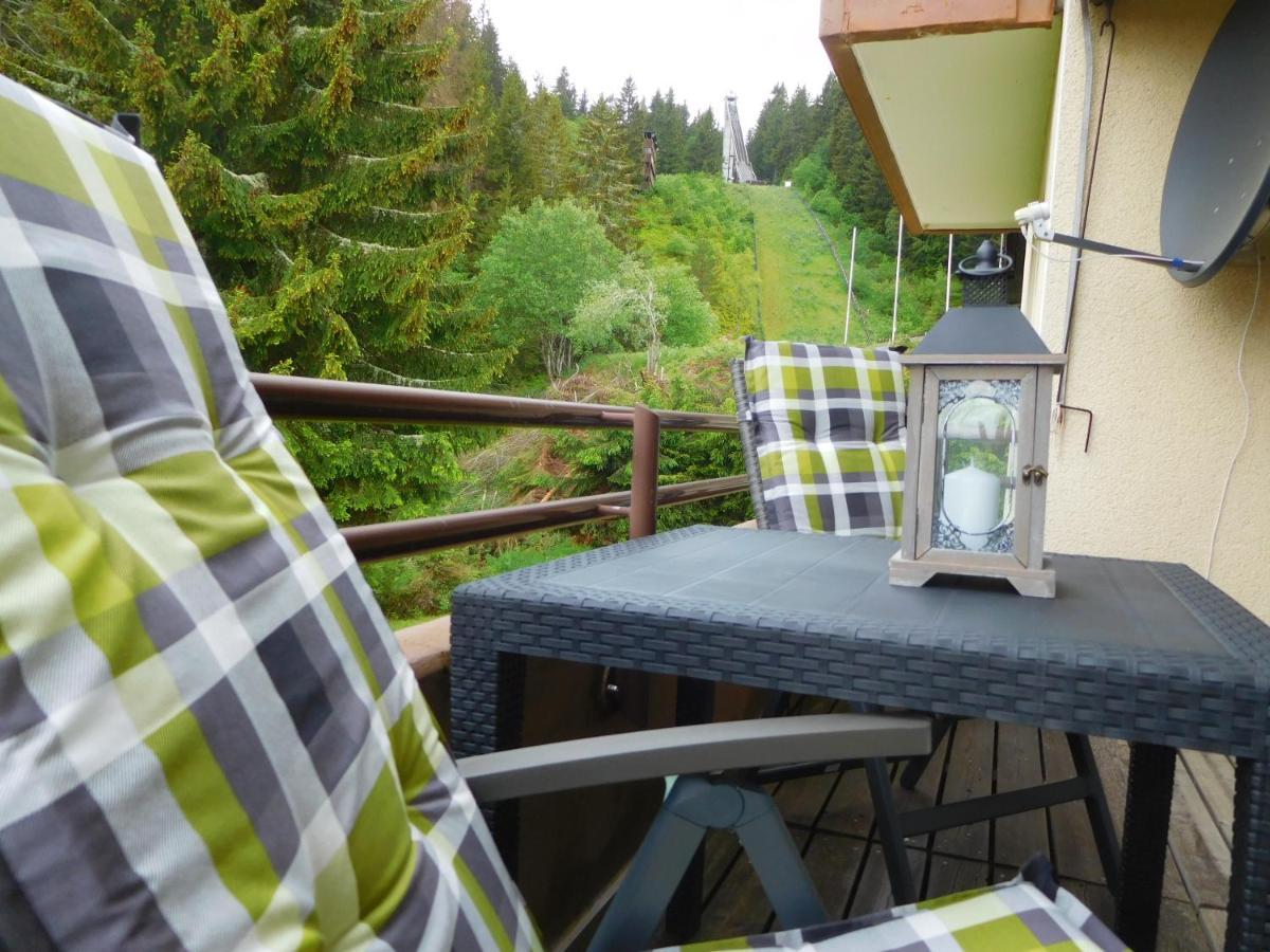 Ferienwohnung Schwarzwaldrauschen Schönwald Exterior photo