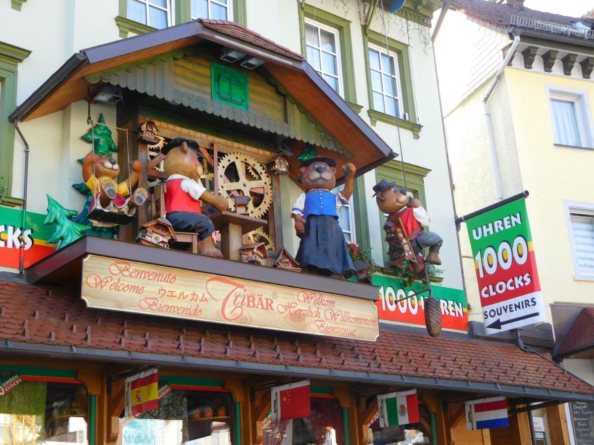 Ferienwohnung Schwarzwaldrauschen Schönwald Exterior photo